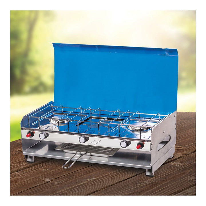 Companion 2 Burner and Grill