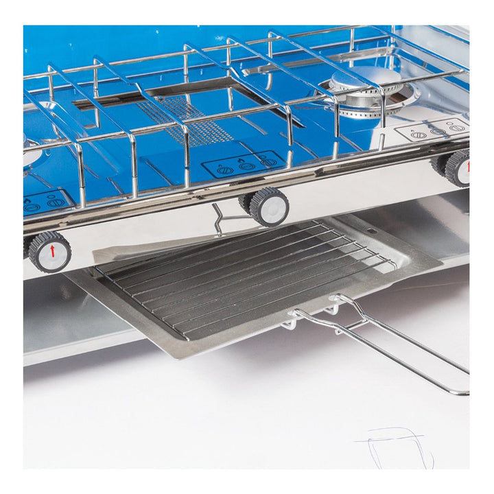 Companion 2 Burner and Grill