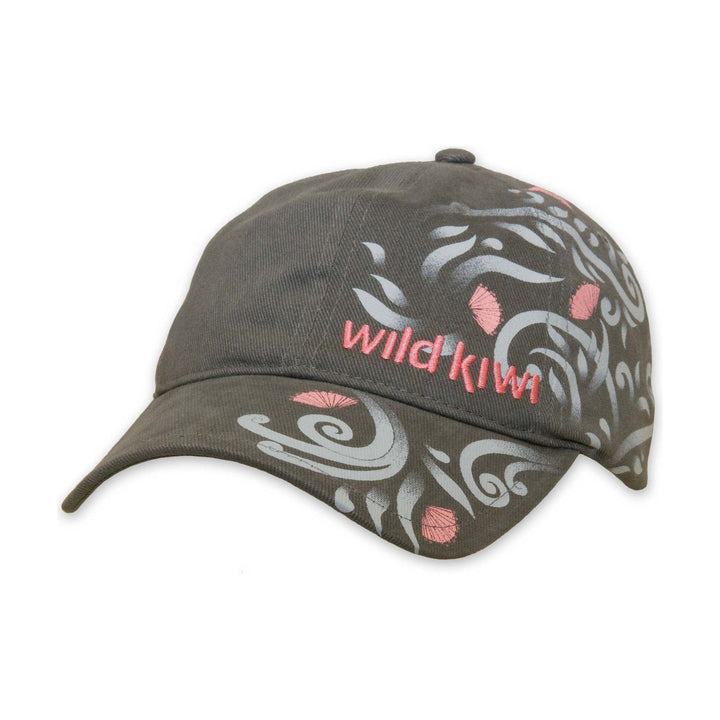 New Zealand Cap - Pohutukawa