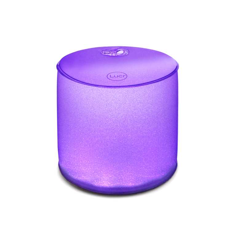 Luci Colour Inflatable Lantern