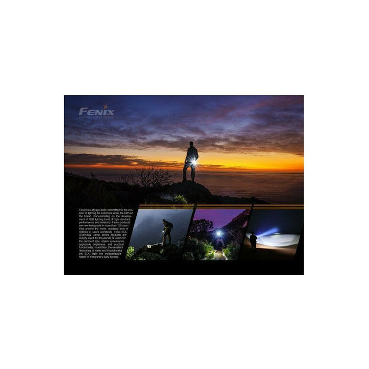 Fenix E-Lite Multi Function Torch