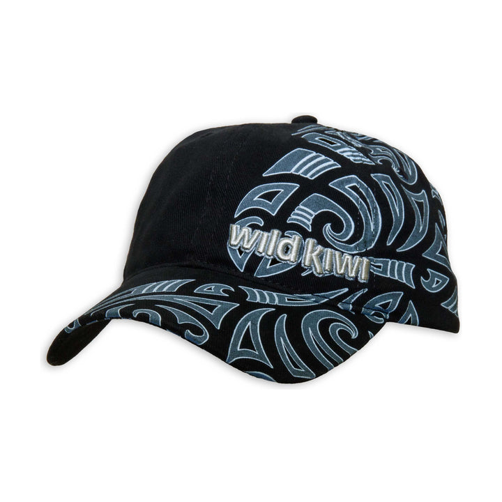 New Zealand Cap - Tattoo