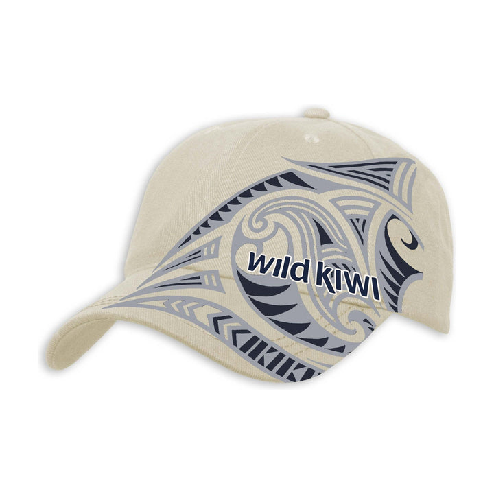 New Zealand Cap- Maori Tattoo