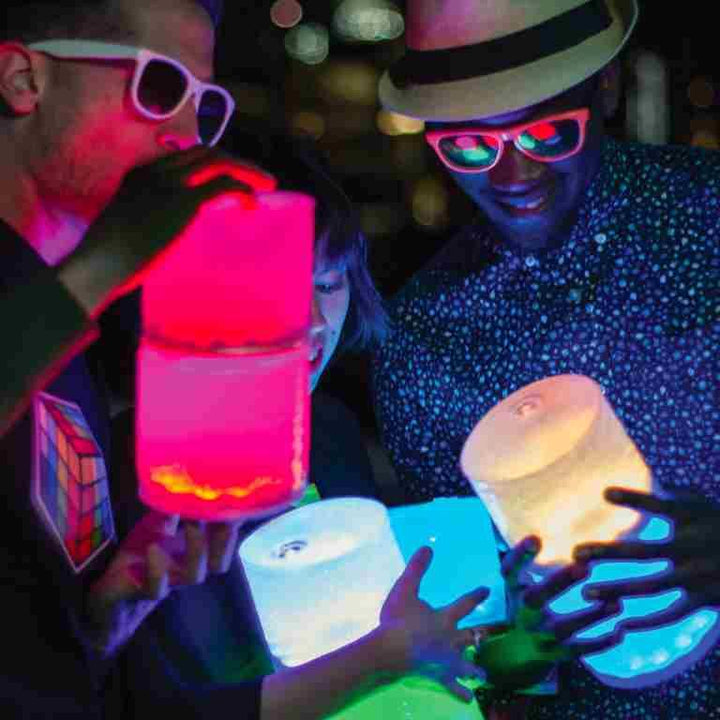 Luci Colour Inflatable Lantern