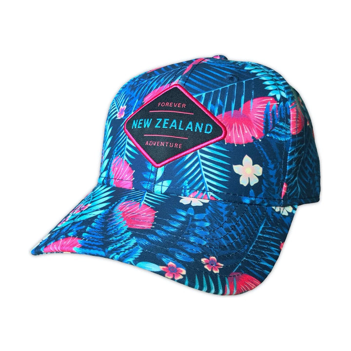 New Zealand Cap - NZ Ferns and Flowers