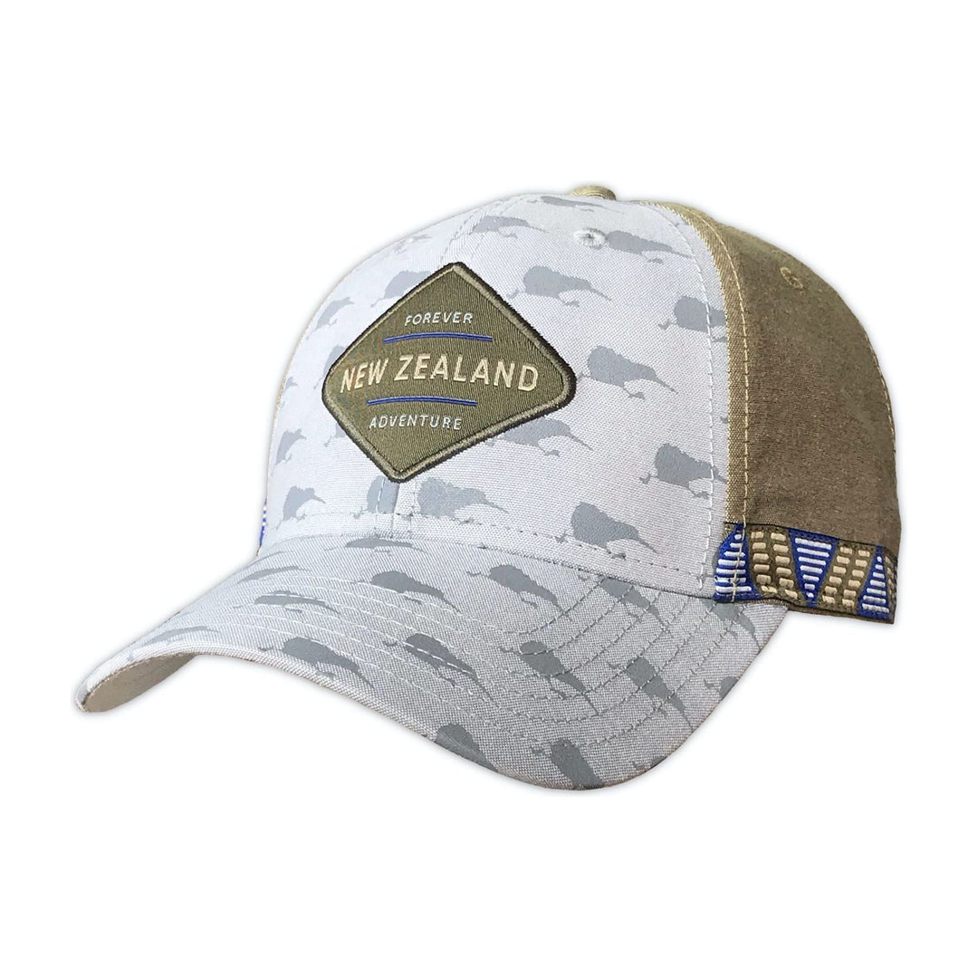New Zealand Cap - Kiwi