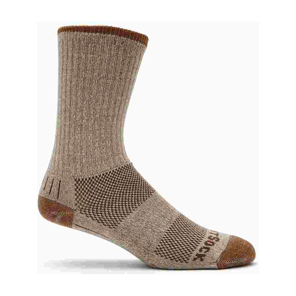 Wrightsock Blisterproof Adventure Crew Socks - Main Image