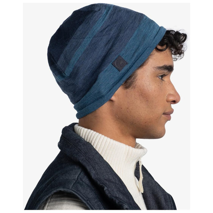 Buff Hat Wool LW