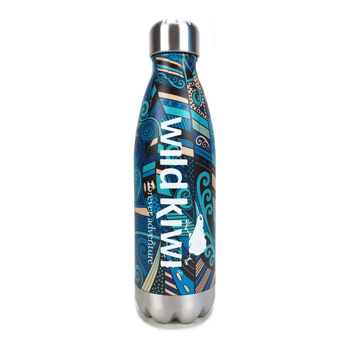 Insulated Vacuum Bottle 500ml - Wild Kiwi