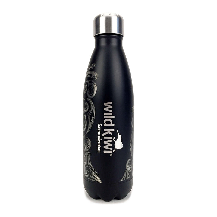 Insulated Vacuum Bottle 500ml - Wild Kiwi
