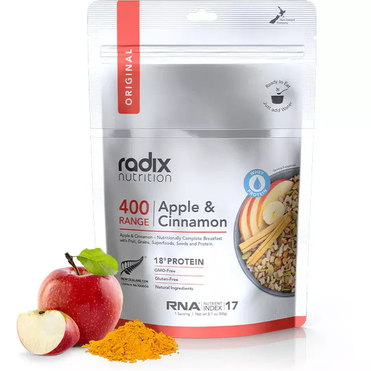 Radix Original 400 Apple & Cinnamon