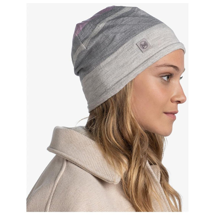 Buff Hat Wool LW