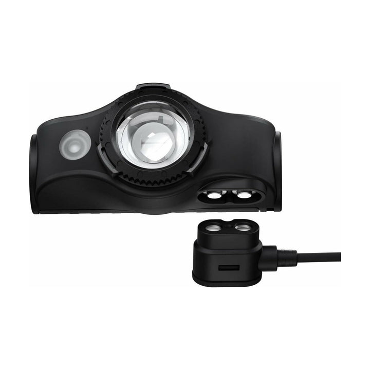 Ledlenser MH5 400Lumen Rechargeable Headlamp