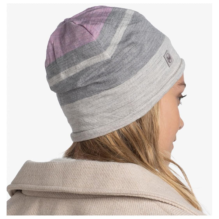 Buff Hat Wool LW