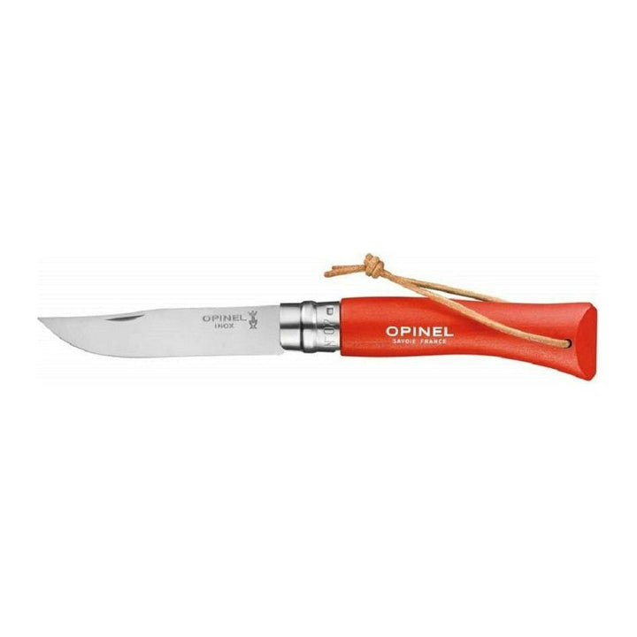 Opinel Trekking Knife Stainless Steel #7