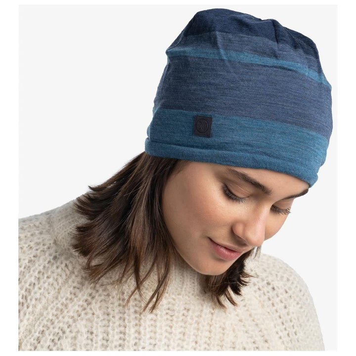 Buff Hat Wool LW