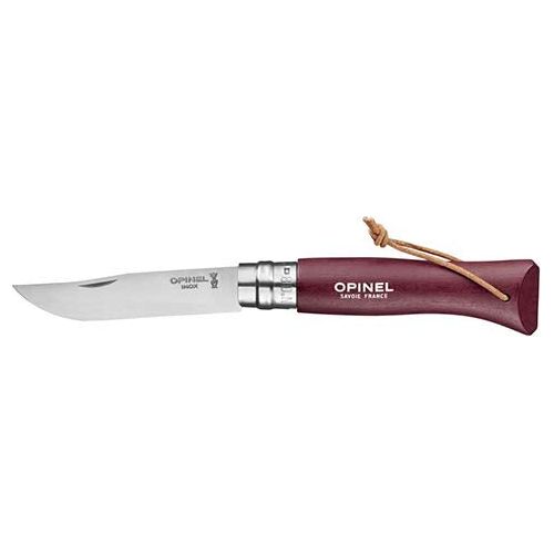 Opinel Trekking Knife Stainless Steel #8