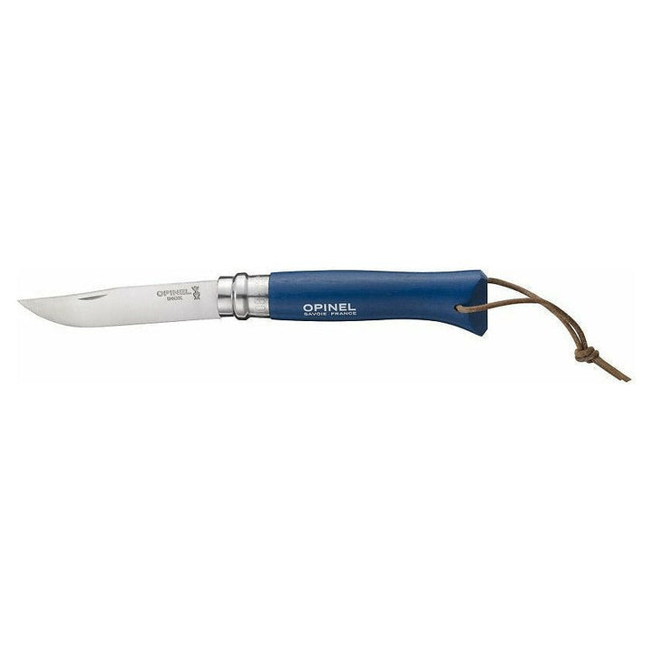 Opinel Trekking Knife Stainless Steel #8