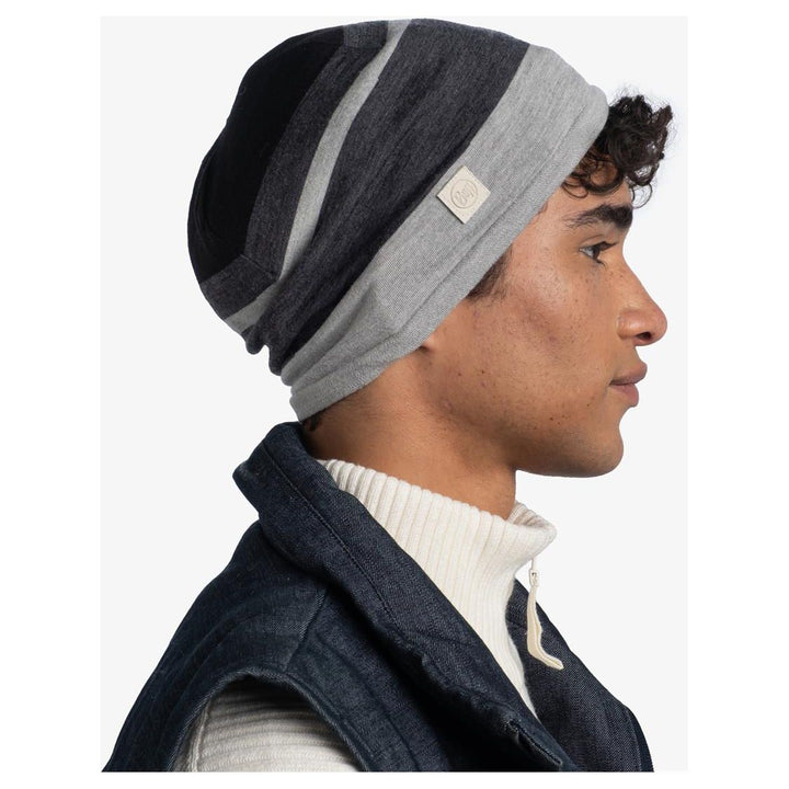 Buff Hat Wool LW