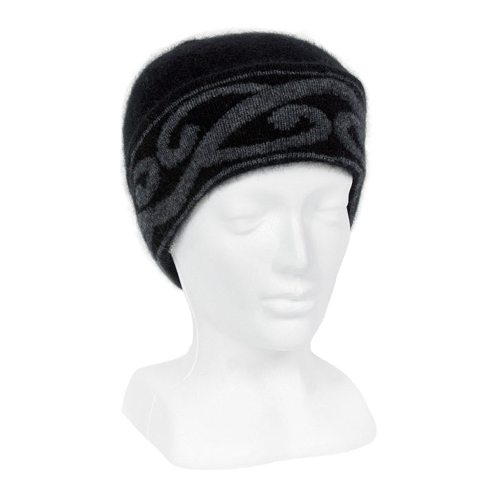 Possum Merino Aroha Beanie - Lothlorian Knitwear