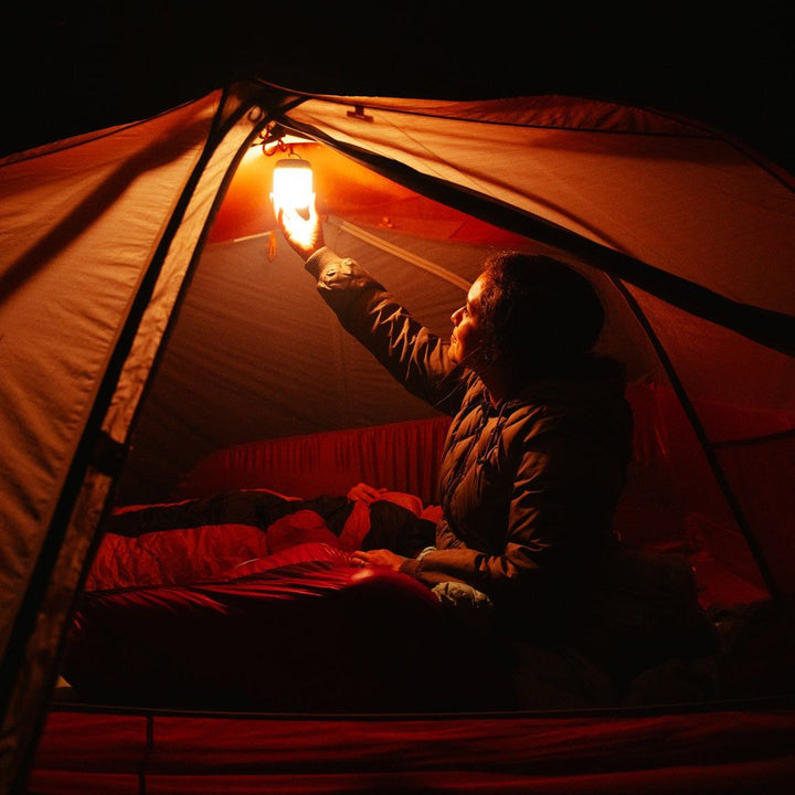 BioLite Alpenglow 250 Lumen Lantern