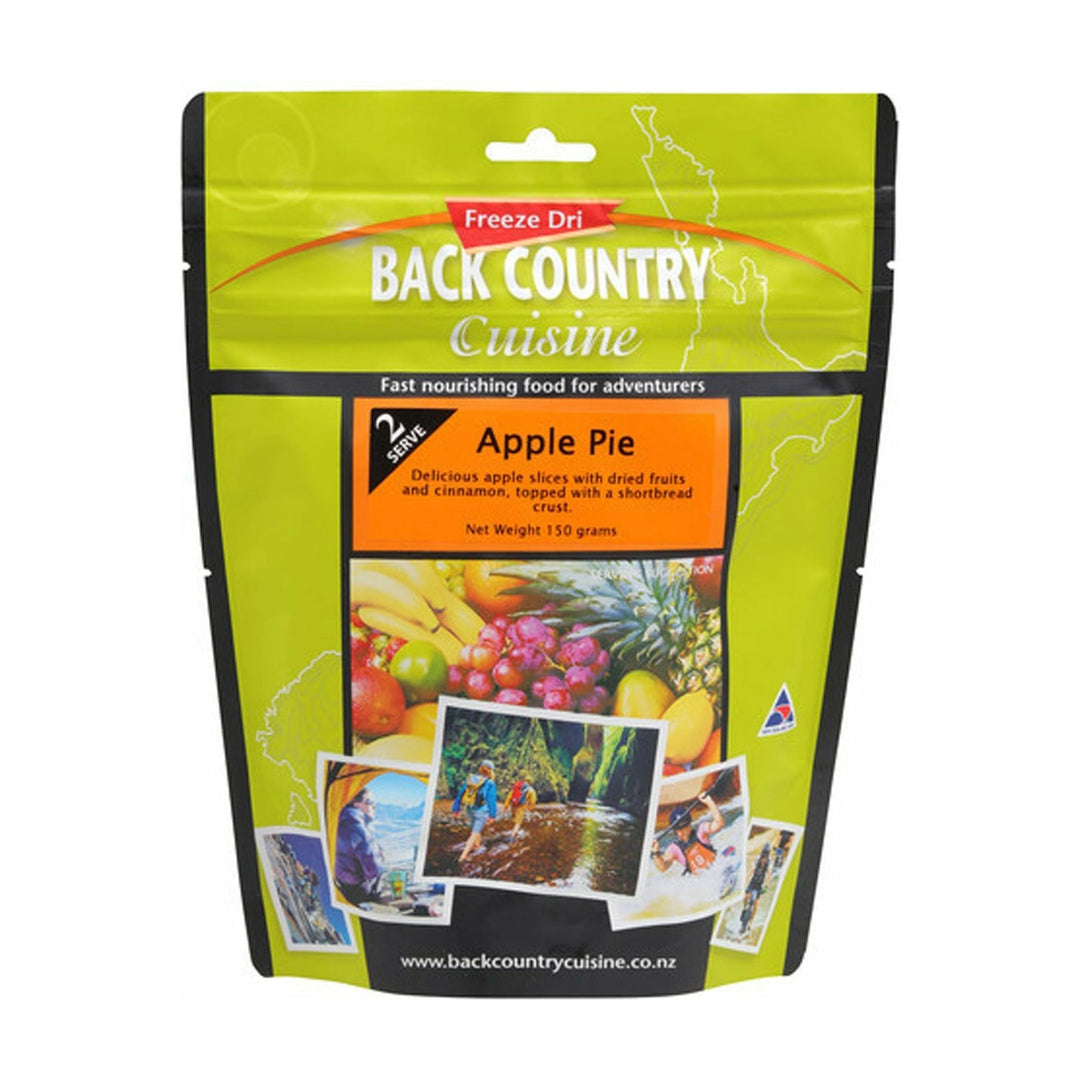 Back Country - Apple Pie