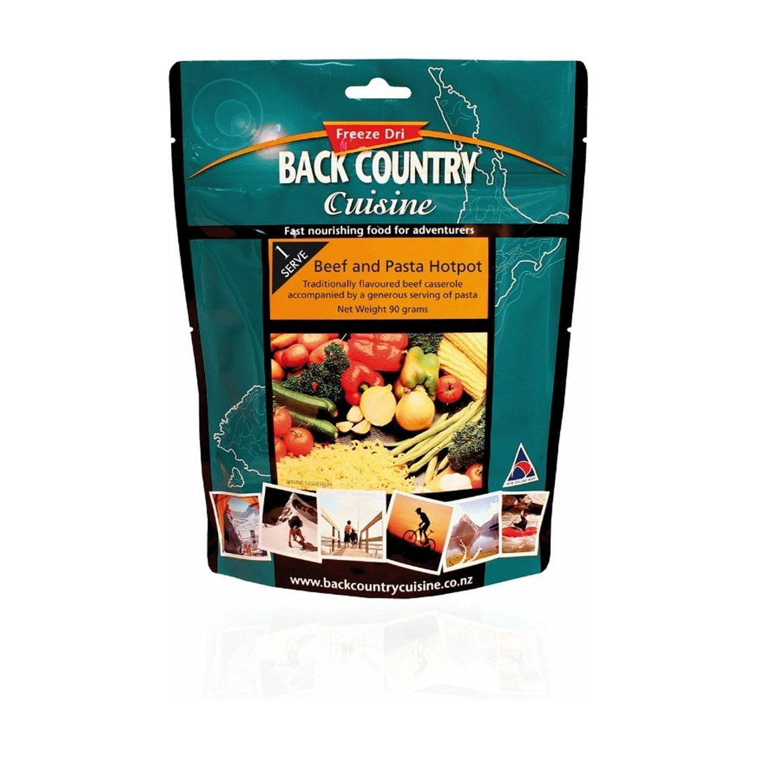 Back Country - Beef and Pasta Hotpot Regular