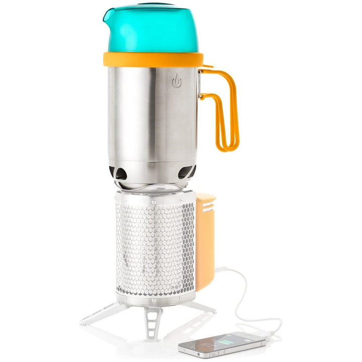 Biolite Campstove Kettle Pot