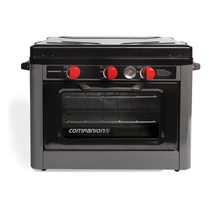 Companion 2 Burner Stove & Oven Combo