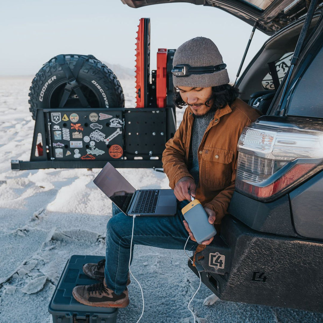 Biolite Charge 80 PD