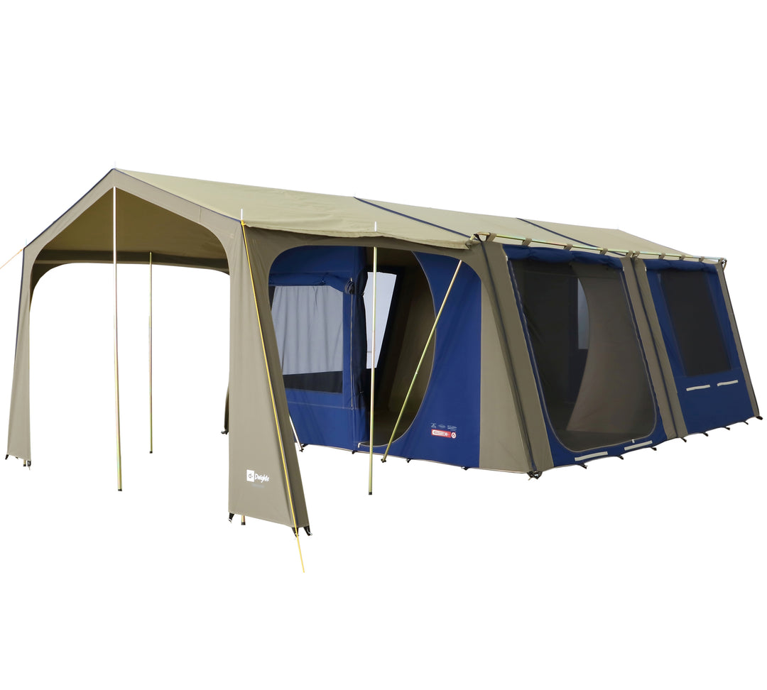 Coastline Canvas Tent