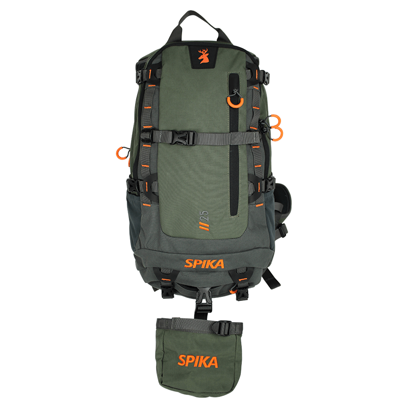 SPIKA Drover 25L Pro Pack