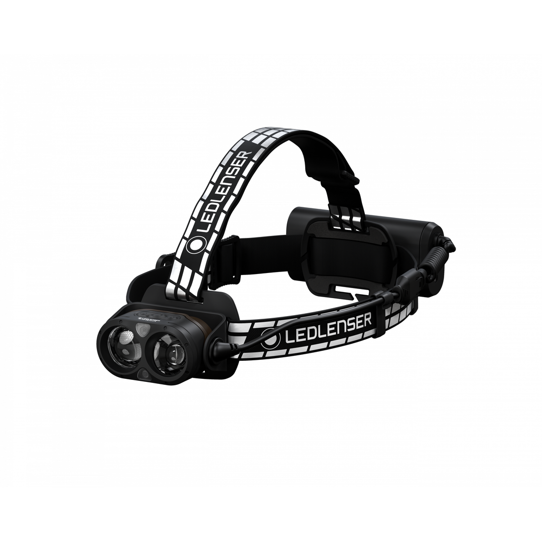 Ledlenser H19R Signature 4000 Lumen Rechargeable Headlamp