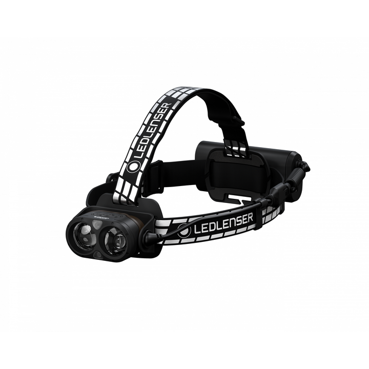 Ledlenser H19R Signature 4000 Lumen Rechargeable Headlamp