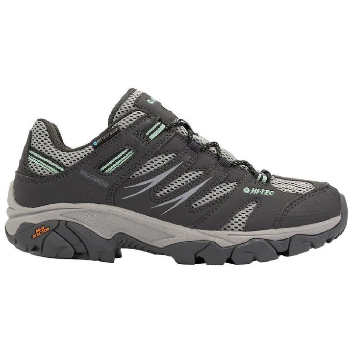 Hi-Tec Womens Tarantula Waterproof Shoes