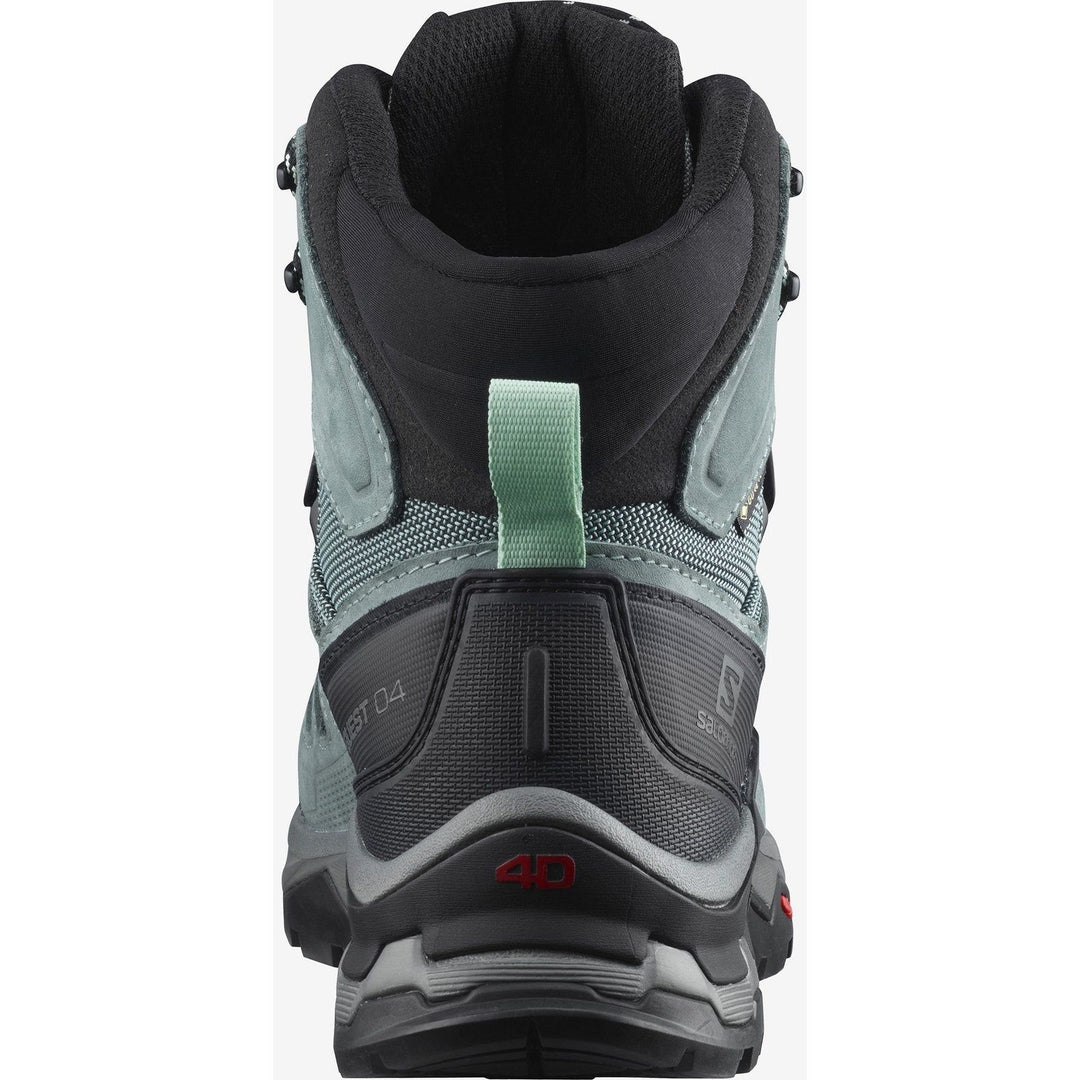 Salomon Womens Quest 4 Gore-Tex Boots