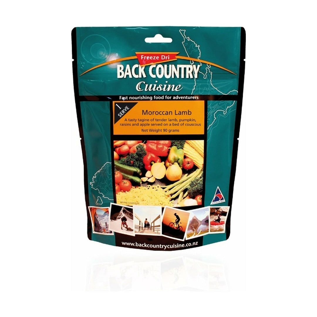 Back Country - Moroccan Lamb Regular