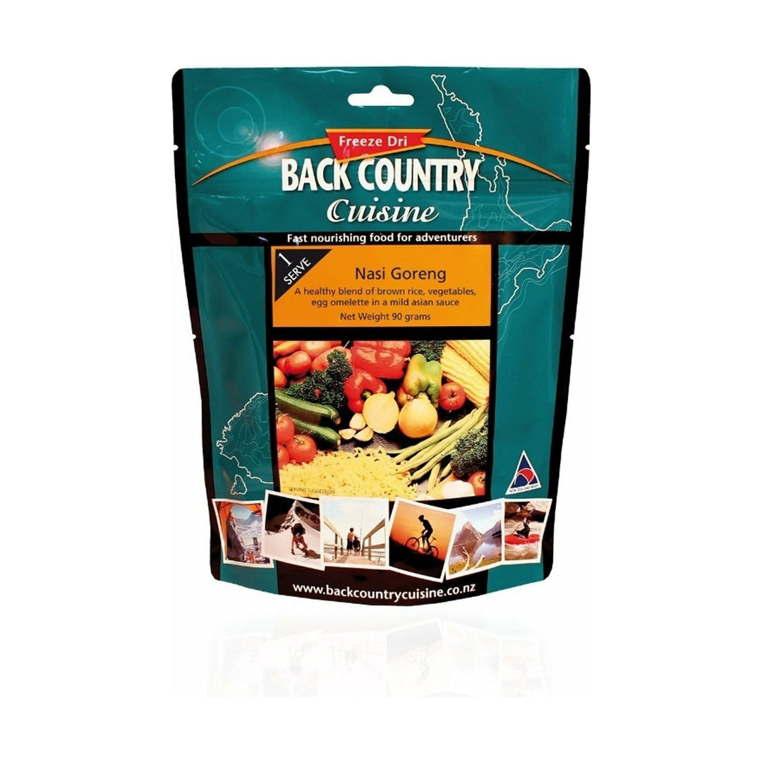 Back Country - Nasi Goreng Regular - Gluten Free
