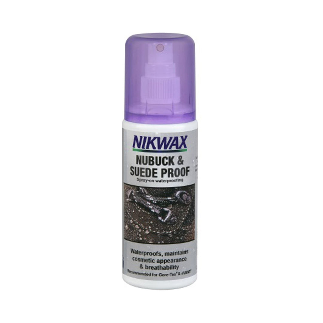 Nikwax Nubuck & SuedeProof Spray