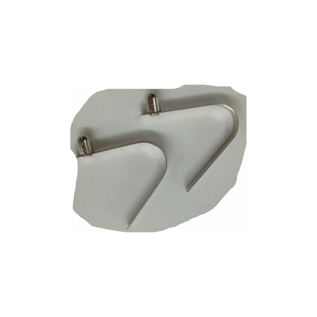 Spring Button Clips
