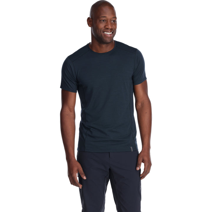 Rab Men's Syncrino Base Tee