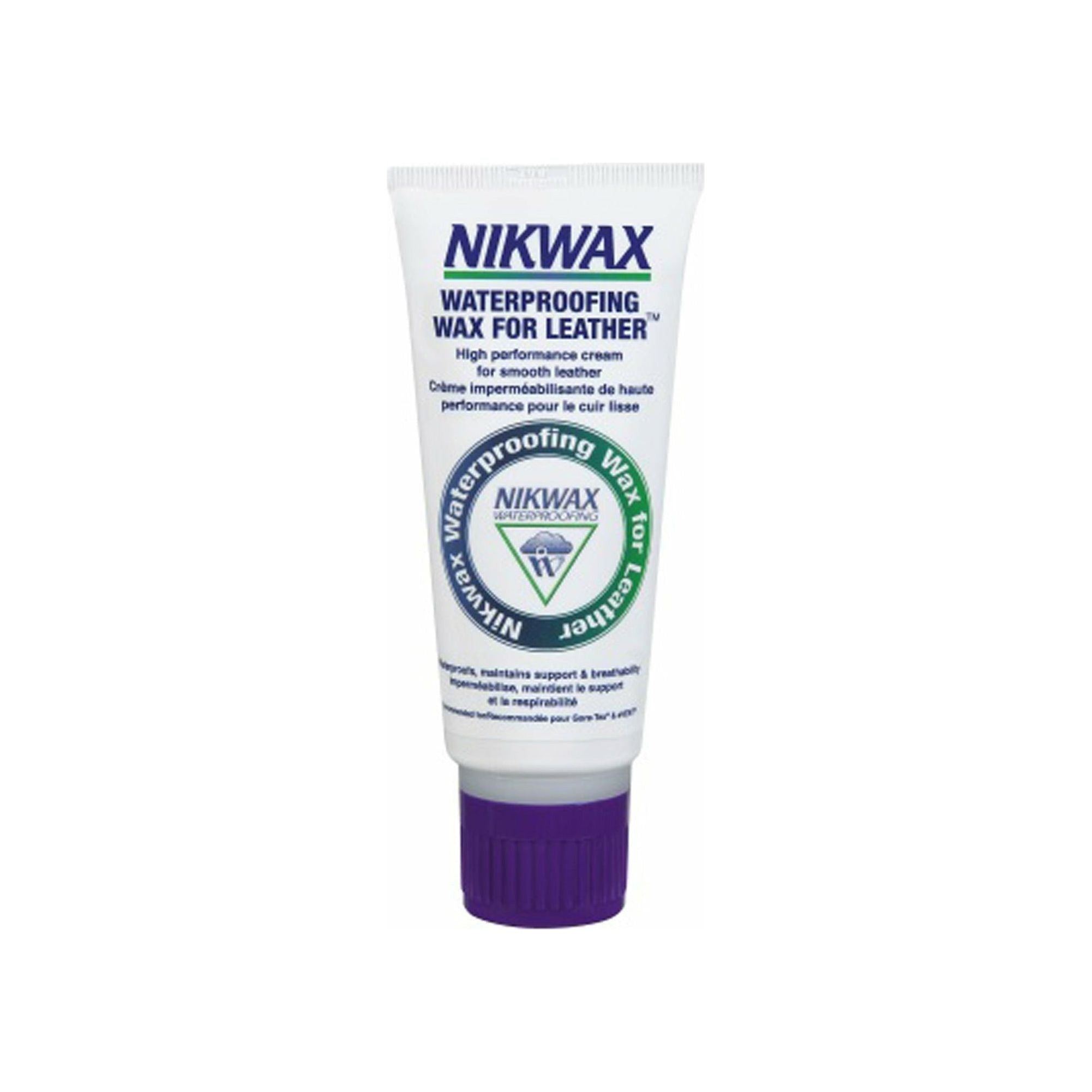 Nikwax Waterproof Wax for Leather – Dwights Outdoors
