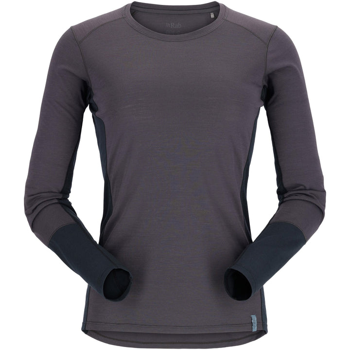 Rab Women's Syncrino Base LS Tee