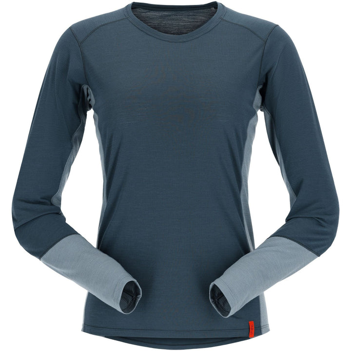 Rab Women's Syncrino Base LS Tee