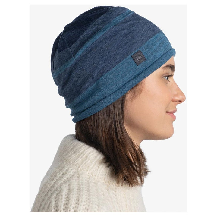 Buff Hat Wool LW