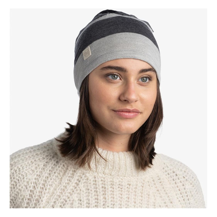Buff Hat Wool LW