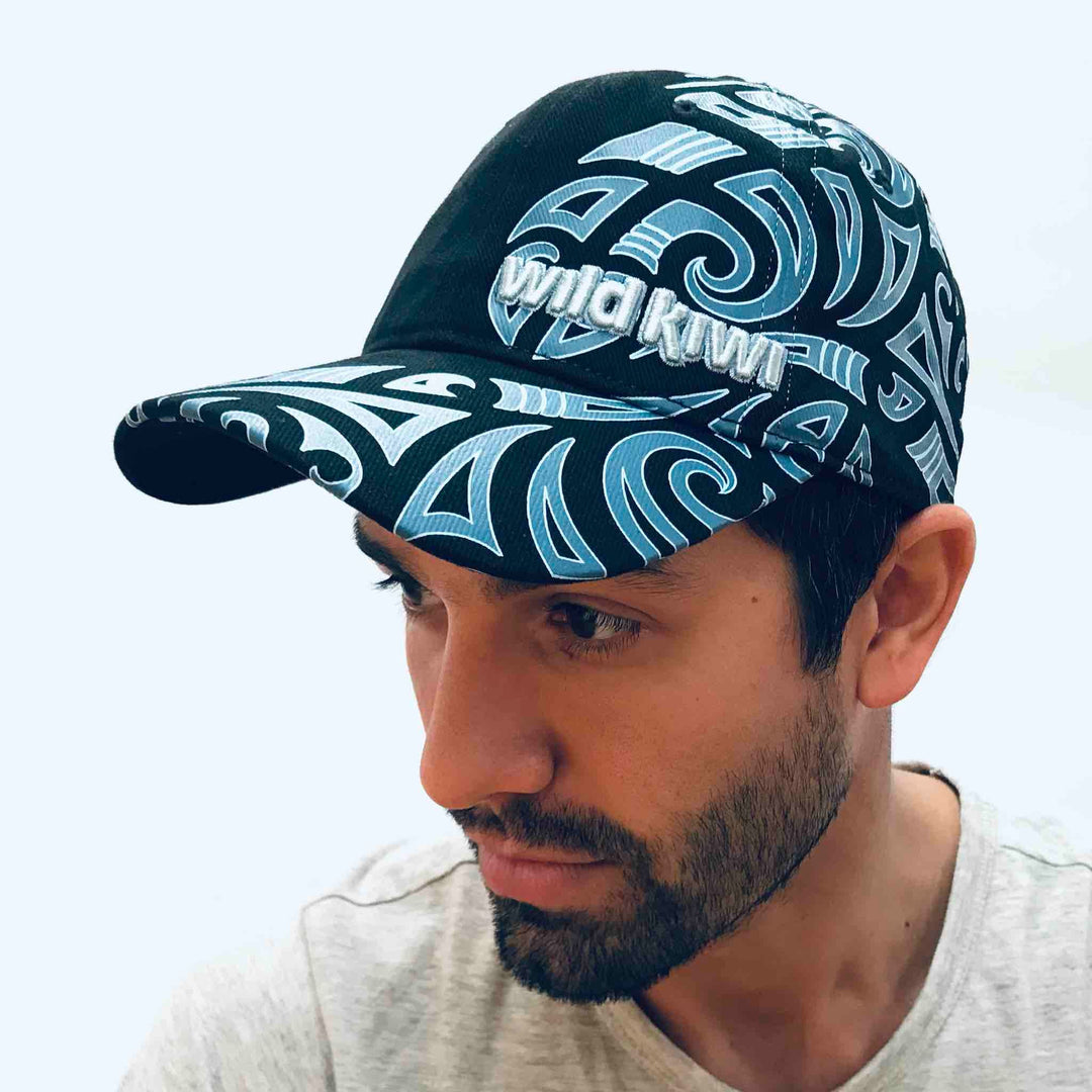 New Zealand Cap - Tattoo