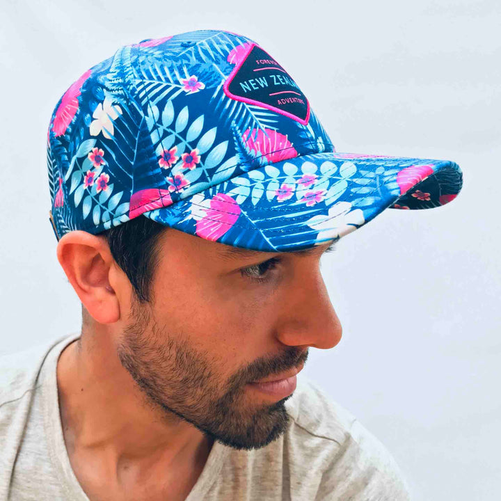 New Zealand Cap - NZ Ferns and Flowers