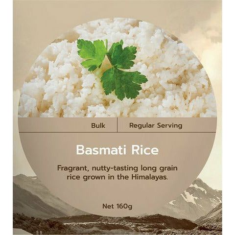 Real Meals BULK | Basmati Rice