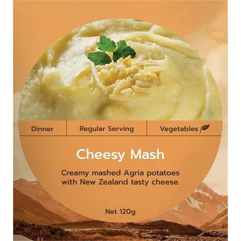 Real Meals DINNER | Cheesy Mash